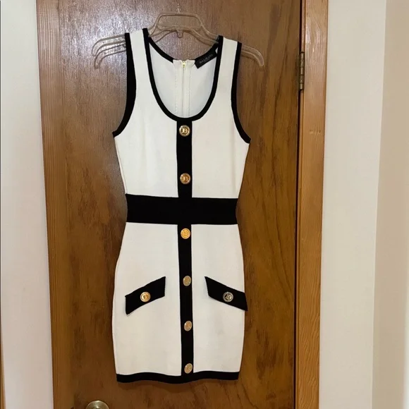 Balmain Paris Women’s Dress - Picture 1 of 16